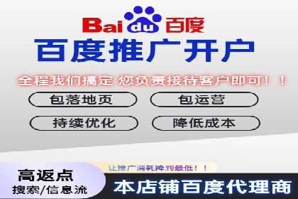 百度推广案例：如何实现广告效果最大化